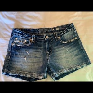 Miss Me jean shorts